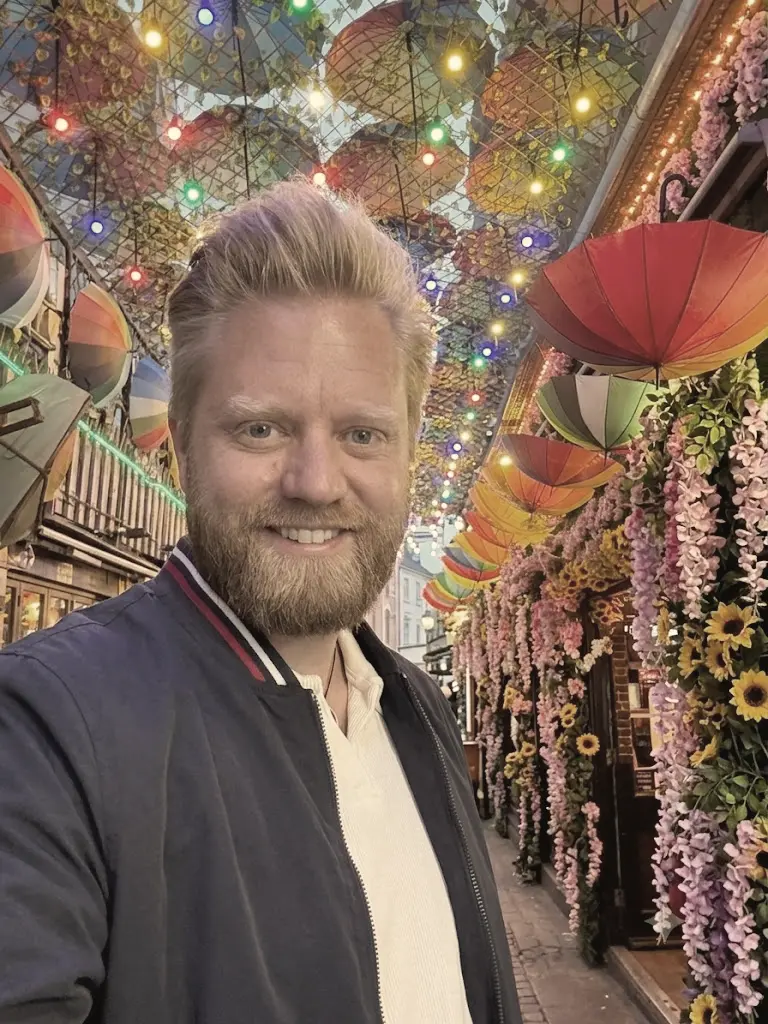 Hendrik Voß von Voss macht sichtbar